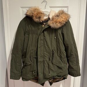 Barbed Drake Jacket